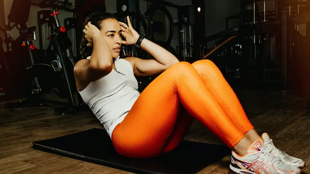 ilustrasi tujuan latihan kebugaran jasmani di era new normal/unsplash