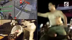 Hitbingit kali ini menyajikan aksi seekor anjing yang bisa menyanyi, rekaman suara pemantau CCTV Dishub Bandung ala komentator sepak bola, serta video Prabowo yang diarak sambil bertelanjang dada.