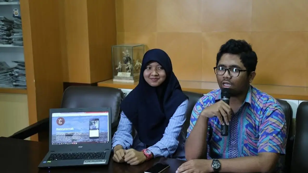 BantuTernak