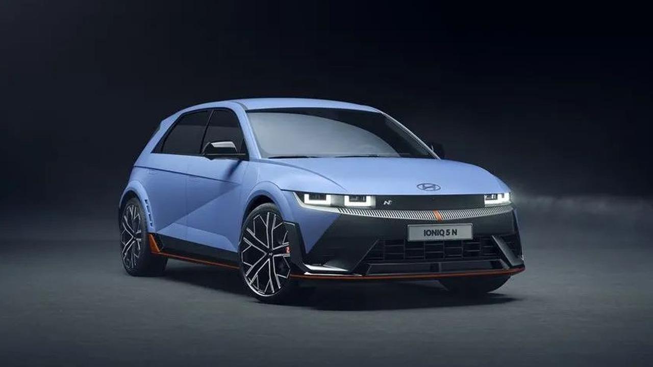 Hyundai Ioniq 5 N