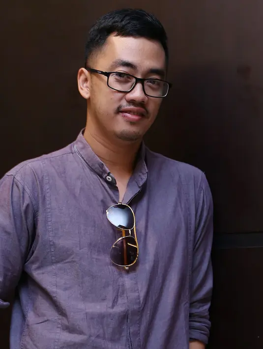 Sempat mendulang sukses memerankan sosok Mamet dalam film Ada Apa Dengan Cinta? (AADC) belasan tahun silam. (Galih W. Satria/Bintang.com)