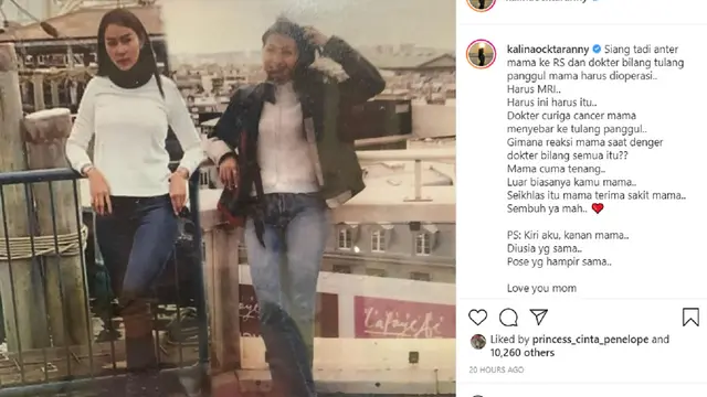 Kalina Ocktaranny