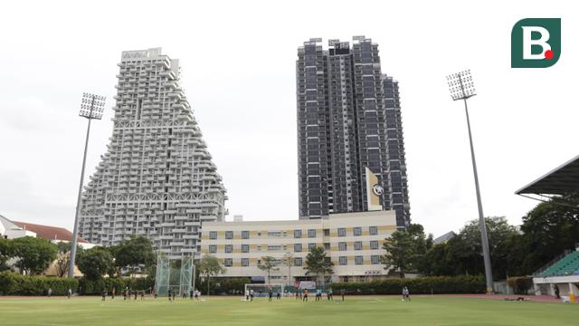 Latihan Timnas Indonesia