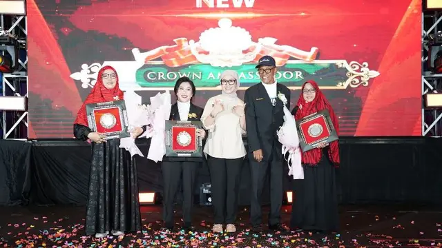 Cerita Wanita Tangguh yang Bangkit dari Keterpurukan Berkat Dukungan Komunitas yang Menginspirasi