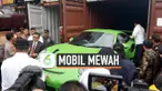 Penyelundupan Mobil Mewah
