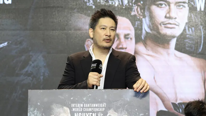 Chatri Sityodtong, Chairman dan CEO ONE Championship