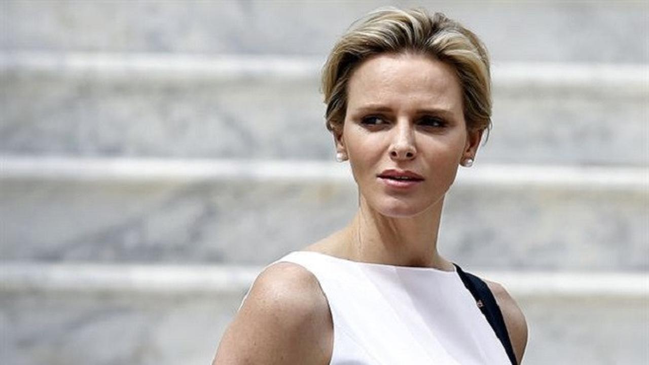 Putri Charlene dari Monako (AFP)