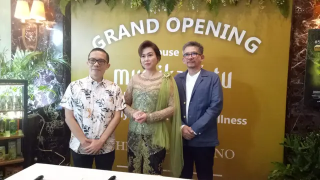 Sensasi Perawatan Spa Tradisional ala Putri Kerajaan yang Bisa Dinikimati Anak-anak hingga Pria dan Wanita