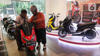 Dimana kuota tahun 2023 sebesar 200 ribu unit, hanya terealisasi sebanyak 11.532 unit sejak aturan berlaku pada Maret 2023. (Liputan6.com/Angga Yuniar)