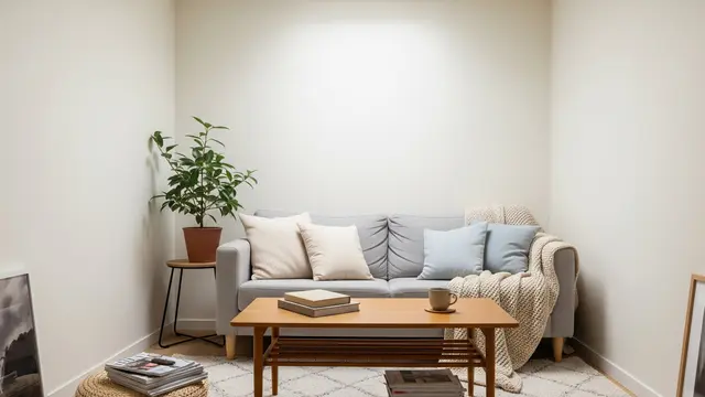 6 Warna Cat yang Bikin Cerah Ruangan Gelap Tanpa Jendela, Auto Terang dan Lapang