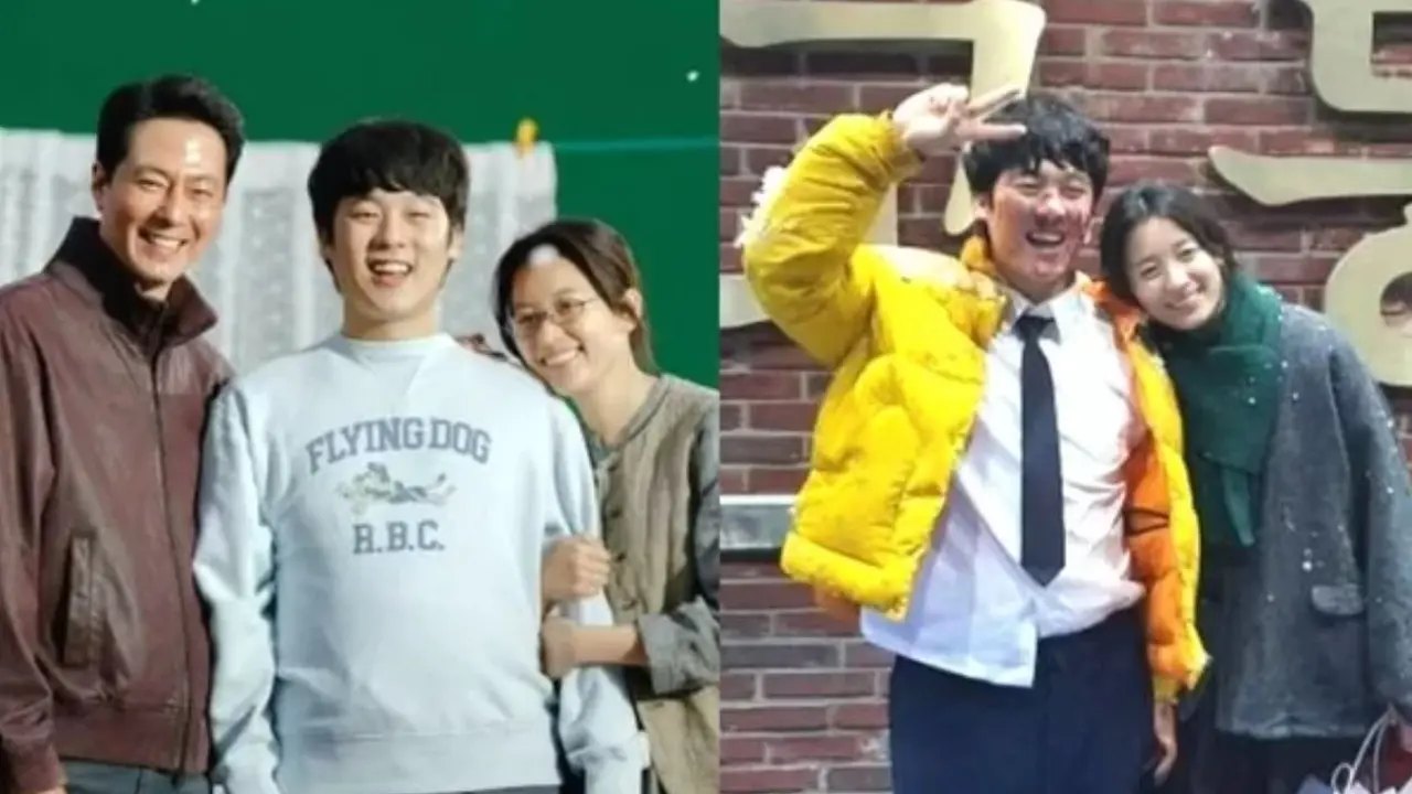 Jo In Sung dan Lee Jung Ha Masih Seperti Ayah dan Anak Bahkan Setelah Moving Tamat