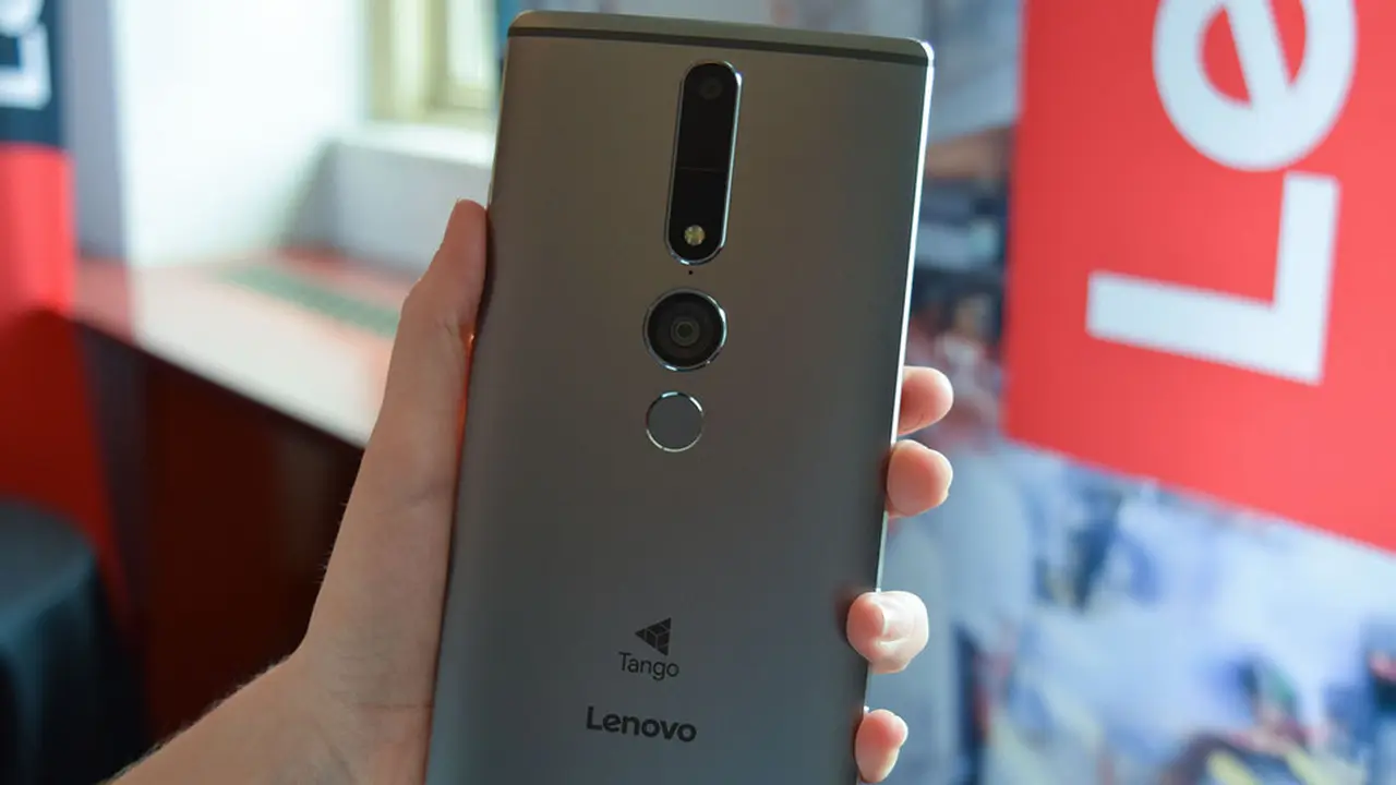Lenovo Phab 2 Pro