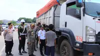 Sidak dilakukan di dua daerah dengan melibatkan Polres Metro Tangerang Kota, Kodim 0506/TGR, dan Kodim 0510 Tigaraksa. (Foto:Liputan6/Pramita&nbsp;Tristiawati)