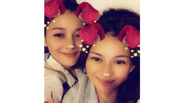 7 Momen Kebersamaan Nana dan Naysila Mirdad, Sibling Goals Banget