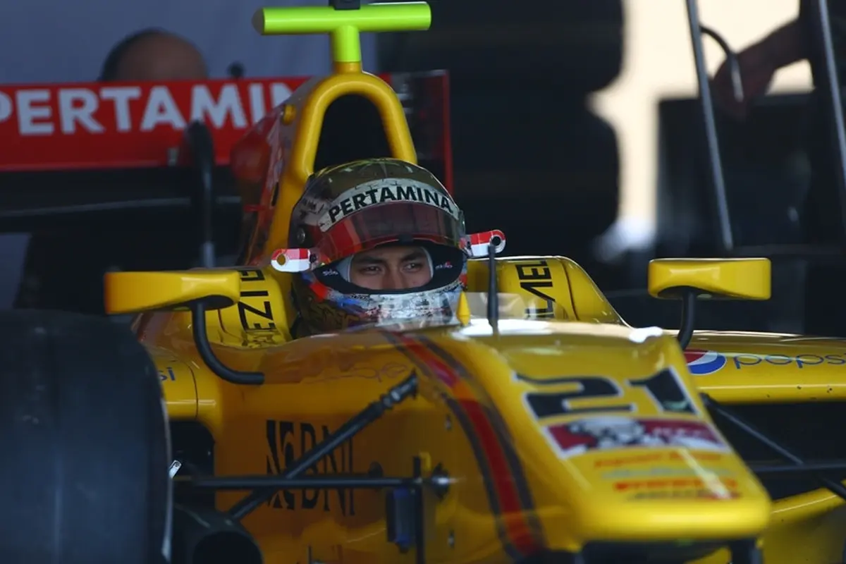 Sean Gelael 