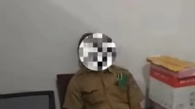 Diduga Lecehkan Sembilan Siswa, Guru SD Deli Serdang Digeruduk Massa