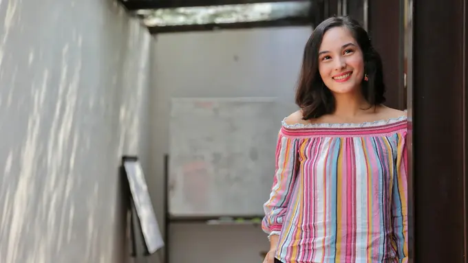 [Fimela] Chelsea Islan