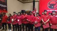 Armudji Terpilih Jadi Ketua DPC PDIP Surabaya, Siap Rebut Kembali Kursi yang Hilang