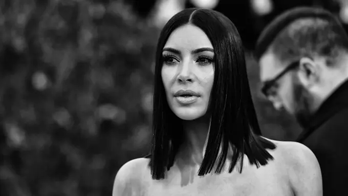 [Bintang] Kim Kardashian