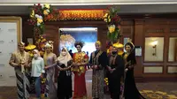 Pameran Pernikahan Adat di Hotel Berbintang Surabaya, Ini Tujuannya