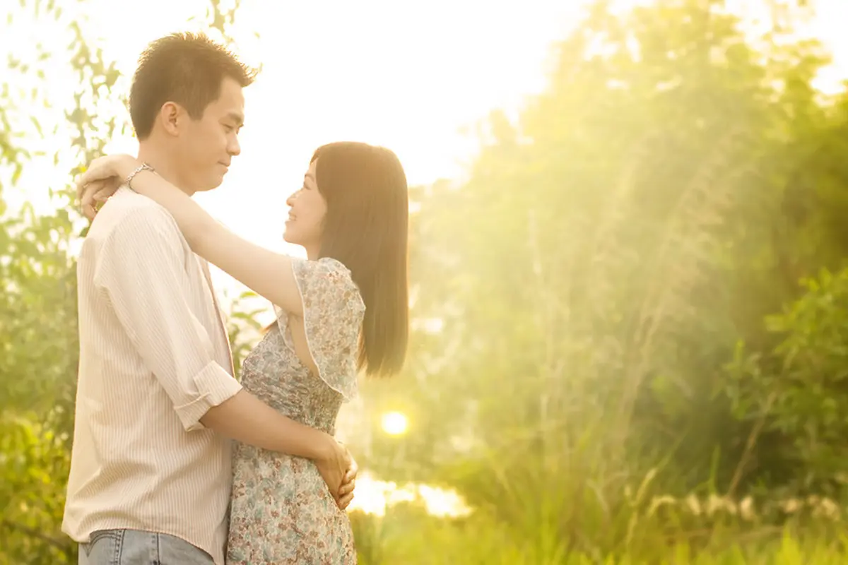 Partner romantis