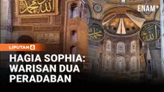 Hagia Sophia atau Aya Sofia yang terletak di kawasan Sultanahmet, Distrik Fatih, Istanbul, Turki, menjadi salah satu bangunan bersejarah paling ikonik di dunia. Berdiri sejak sekitar 1.500 tahun lalu, bangunan megah ini awalnya dibangun sebagai gerej...