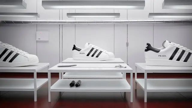 Prada x Adidas