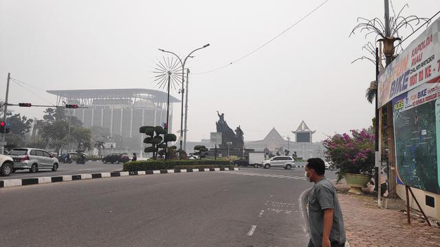 Riau Dan Asal Mula Sebutan Bumi Lancang Kuning Regional Liputan6 Com