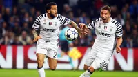 Liga Champions: Dani Alves Juara Sejati di Juventus