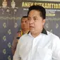 Dirreskrimsus Polda Jatim Kombes Pol Farman. (Dian Kurniawan/Liputan6.com)