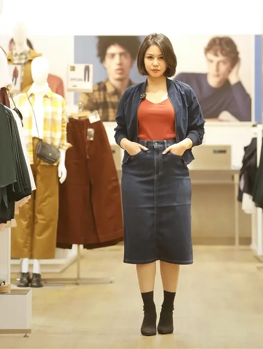 Vanesha Prescilla (Bambang E Ros/Fimela.com)