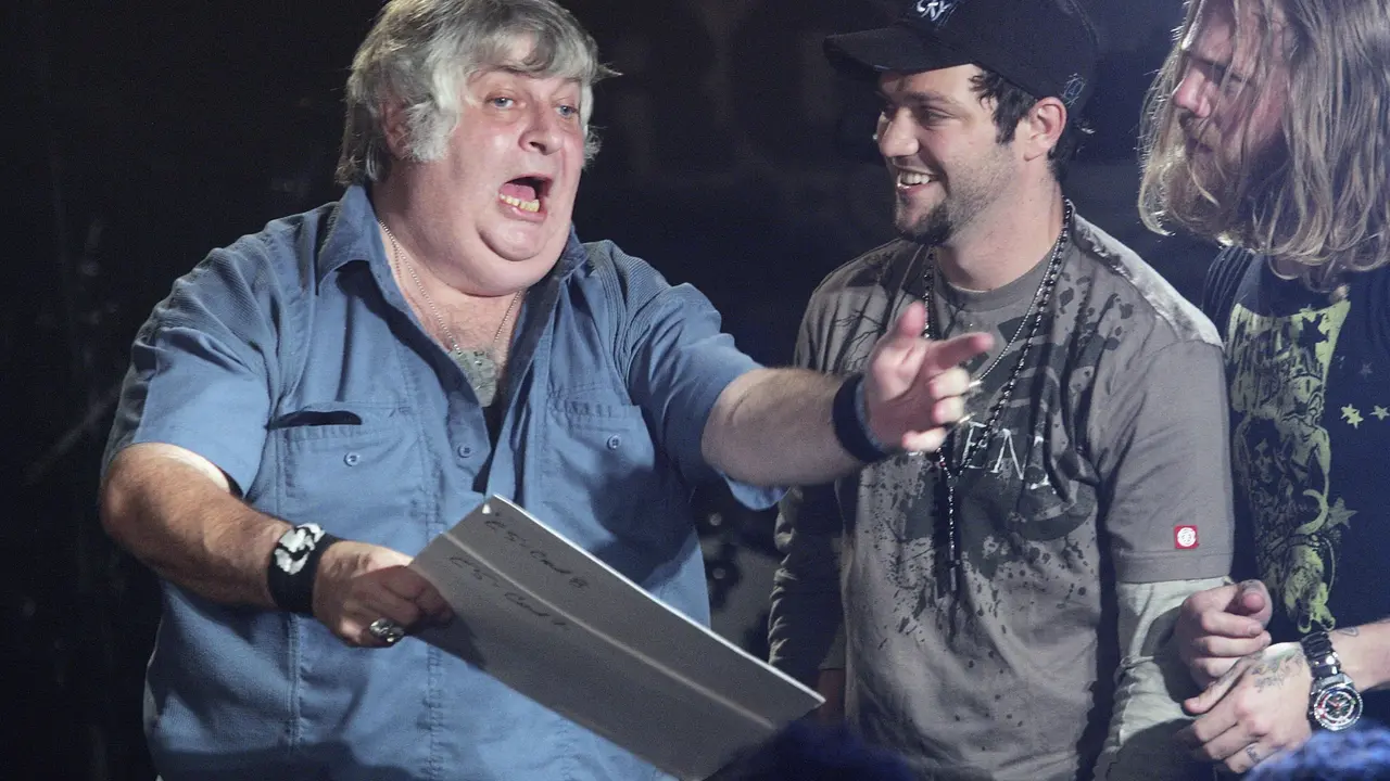 [Bintang] Vincent Margera