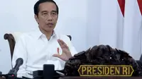 Presiden Joko Widodo. (Sumber: Instagram/jokowi)