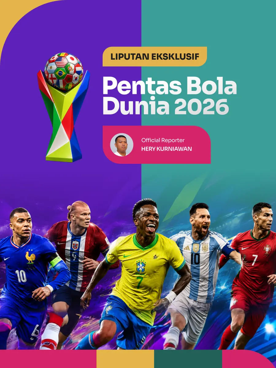 Pentas Bola Dunia 2026