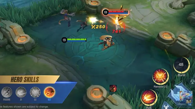 Counter WanWan