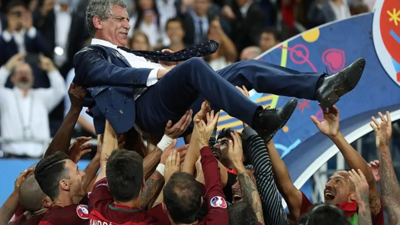 Fernando Santos