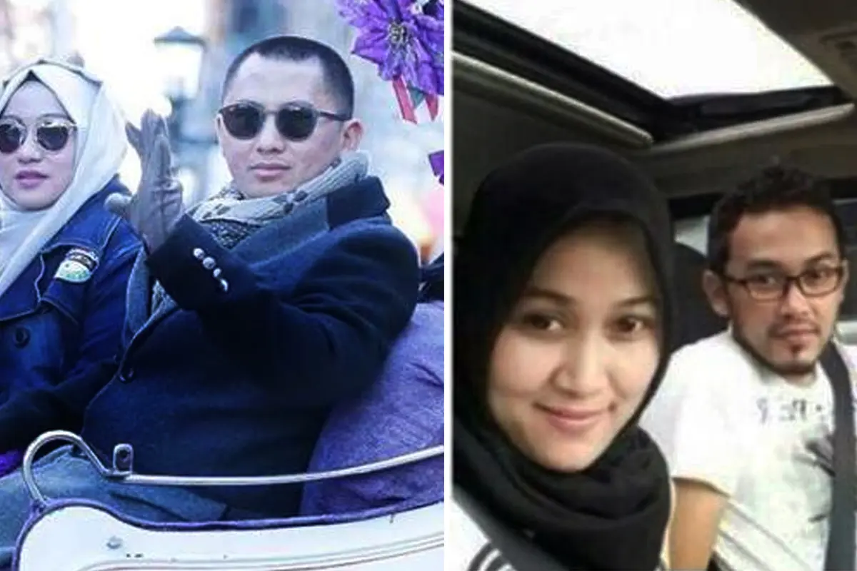 Pasutri First Travel dan Vaksin Palsu