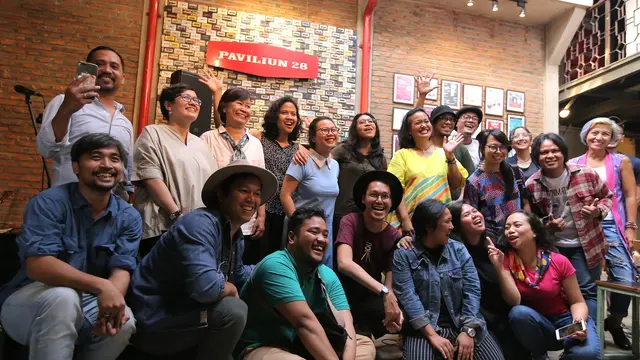 [Bintang] Endah N Rhesa