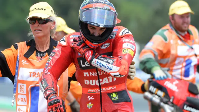 Pecco Bagnaia