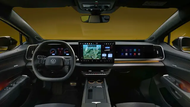 Kabin Digital VW ID. Tiguan: Kembalikan Tombol Fisik dan Layar 15 Inci