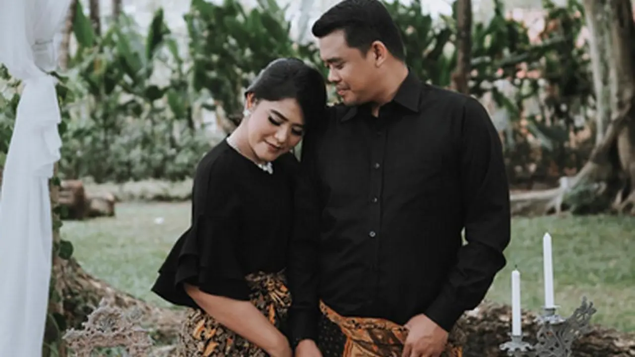 [Bintang] Kahiyang Ayu dan Bobby Nasution