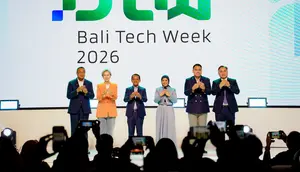 Komdigi Buka Bali Tech Week 2026, Perkuat Ekonomi Digital
