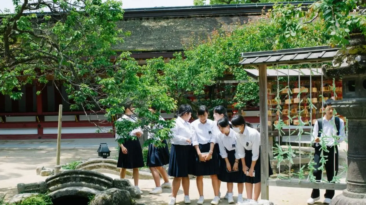 Siswa di Jepang