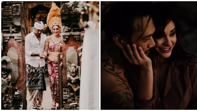7 Momen Mesra Nora Alexandra Dan Jerinx Sid Dikabarkan Segera Menikah Hot Liputan6 Com
