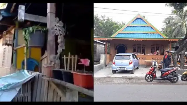 6 Potret Rumah Pedangdut Dulu Vs Sekarang, Perubahannya Bikin Takjub