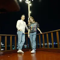 Anak-anak selebriti kerap mencuri perhatian netizen. Salah satunya adalah anak dari aktor Rionaldo Stockhorst. Seperti diketahui, aktor ganteng yang kini berusia 40 tahun itu telah dikaruniai tiga orang anak. Salah satu anaknya yang mencuri perhatian adalah anak sulungnya, Shaista. [Instagram/rio.stokhorst]