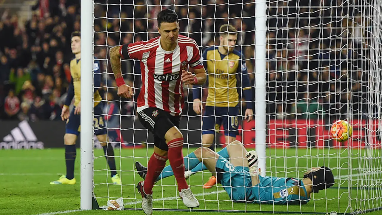 Southampton vs Arsenal
