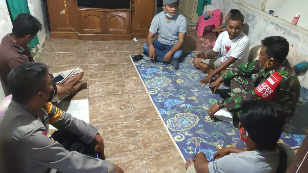 Balita anak anggota Kodam Jaya hilang