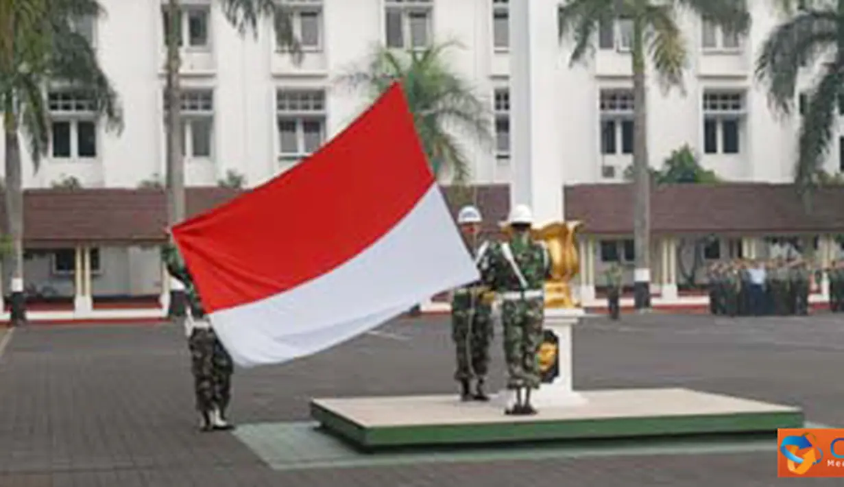 Citizen6, Bandung: angdam menekankan agar Prajurit Kodam III/Siliwangi menumbuhkembangkan kebersamaan dan kekeluargaan dalam kehidupan, baik antar sesama. (Pengirim: Pendam3)