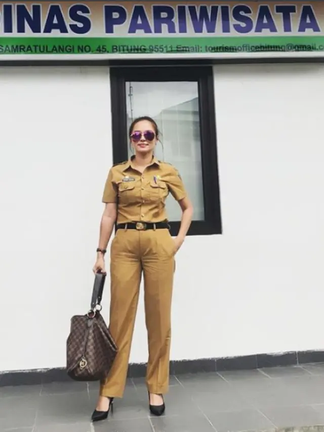 Mirip Kate Middleton, Begini Gaya Keseharian Victorine Lengkong